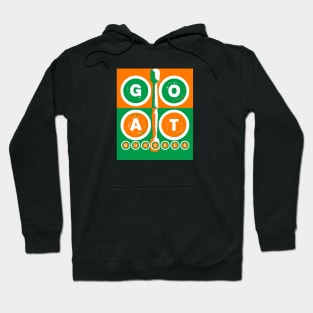 Goat whacker Hoodie